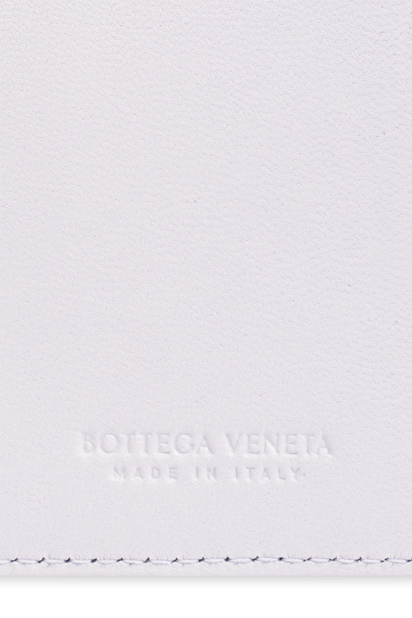 Bottega Veneta Card case with logo