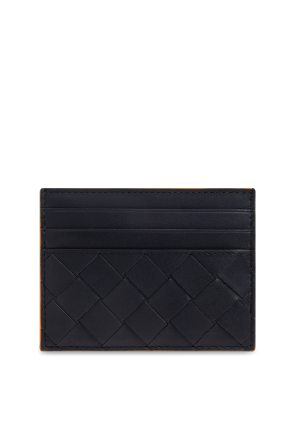 Leather card holder