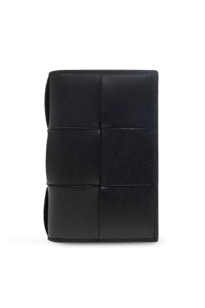 Leather card case