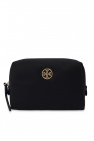 Tory Burch Wash bag with logo