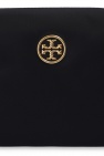 Tory Burch Wash bag with logo