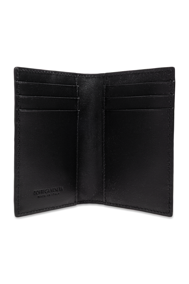 Bottega Veneta Leather card holder
