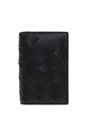 Lederetui für Karten