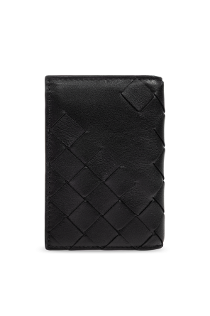 Bottega Veneta Leather card holder