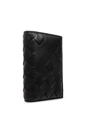 Bottega Veneta Leather card holder
