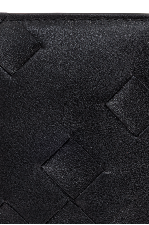 Bottega Veneta Leather card holder