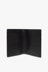 Bottega Veneta BLACK Passport holder