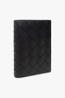Bottega Veneta BLACK Passport holder