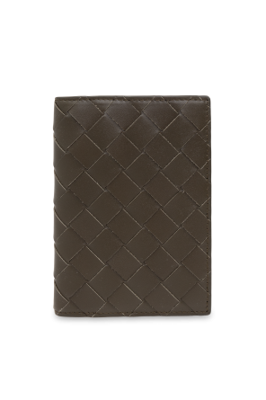 Bottega Veneta Passport Wallet