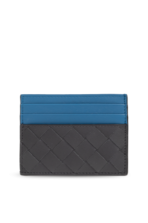 Leather card holder