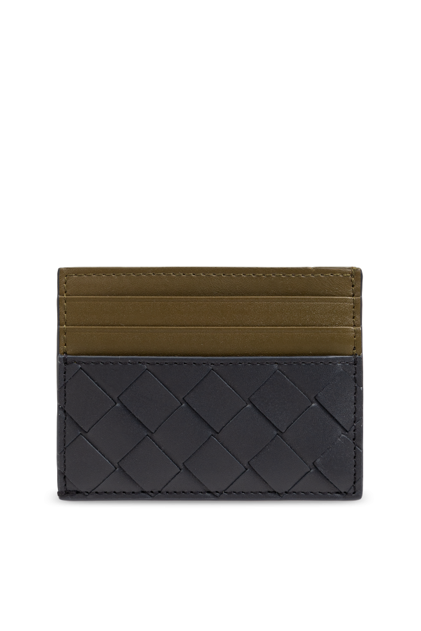 Bottega Veneta Leather card holder