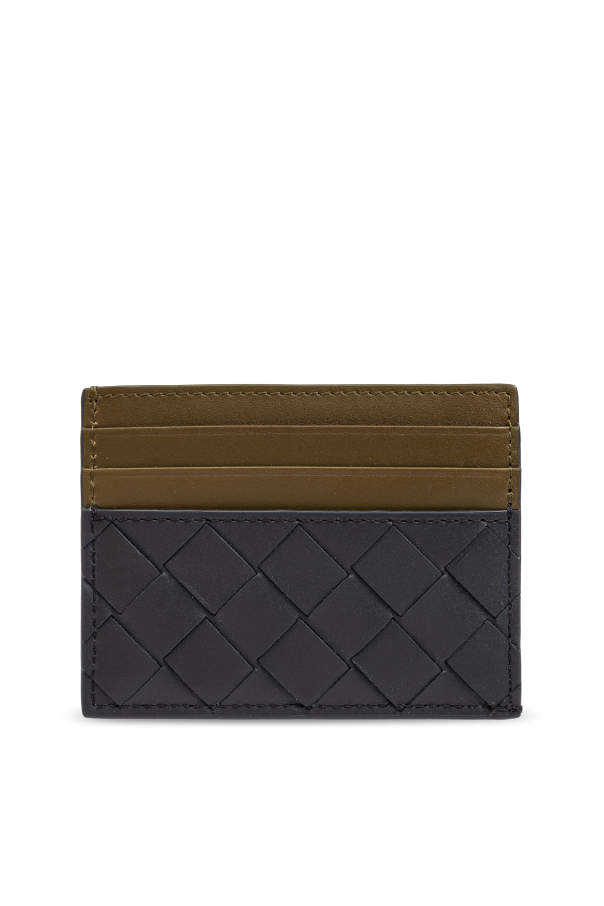 Bottega Veneta Leather card holder