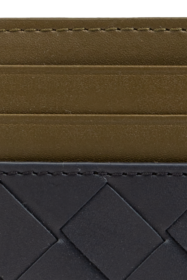 Bottega Veneta Leather card holder