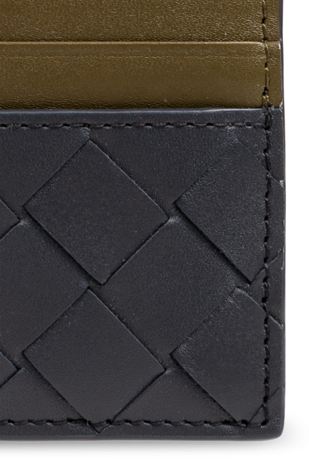 Bottega Veneta Leather card holder