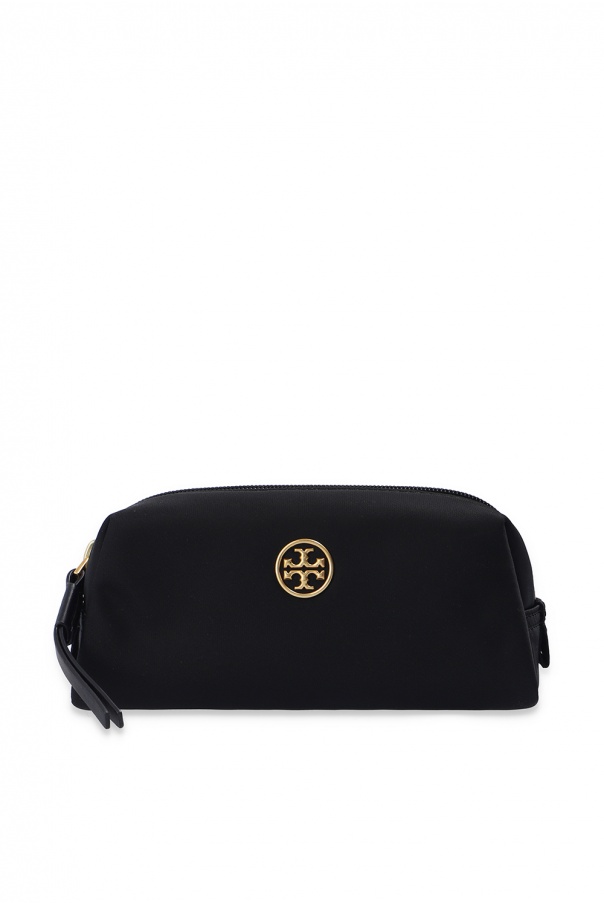 Tory Burch Branded wash bag