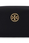 Tory Burch Branded wash bag