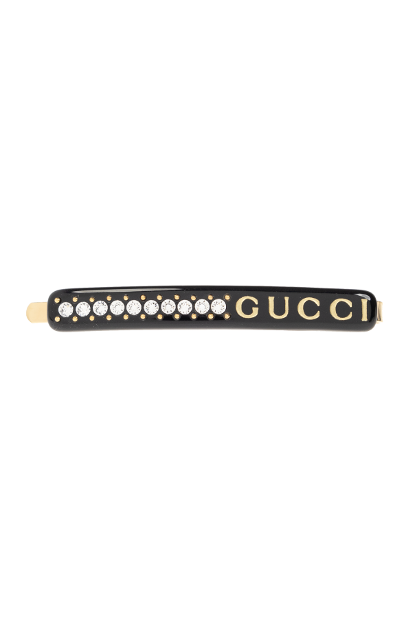 Hair clip with logo od Gucci