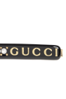 Gucci Hair clip with logo