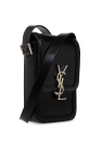 Saint Laurent BLACK ‘Solferino Mini’ shoulder bag