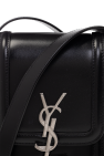 Saint Laurent BLACK ‘Solferino Mini’ shoulder bag
