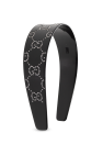 Gucci BLACK Embellished hairband