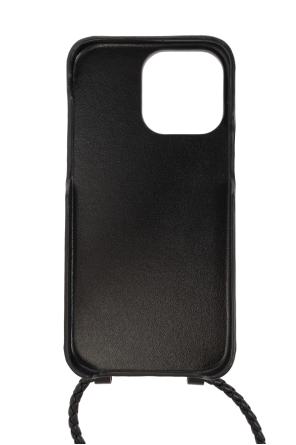 Bottega Veneta iPhone 14 Pro Max case