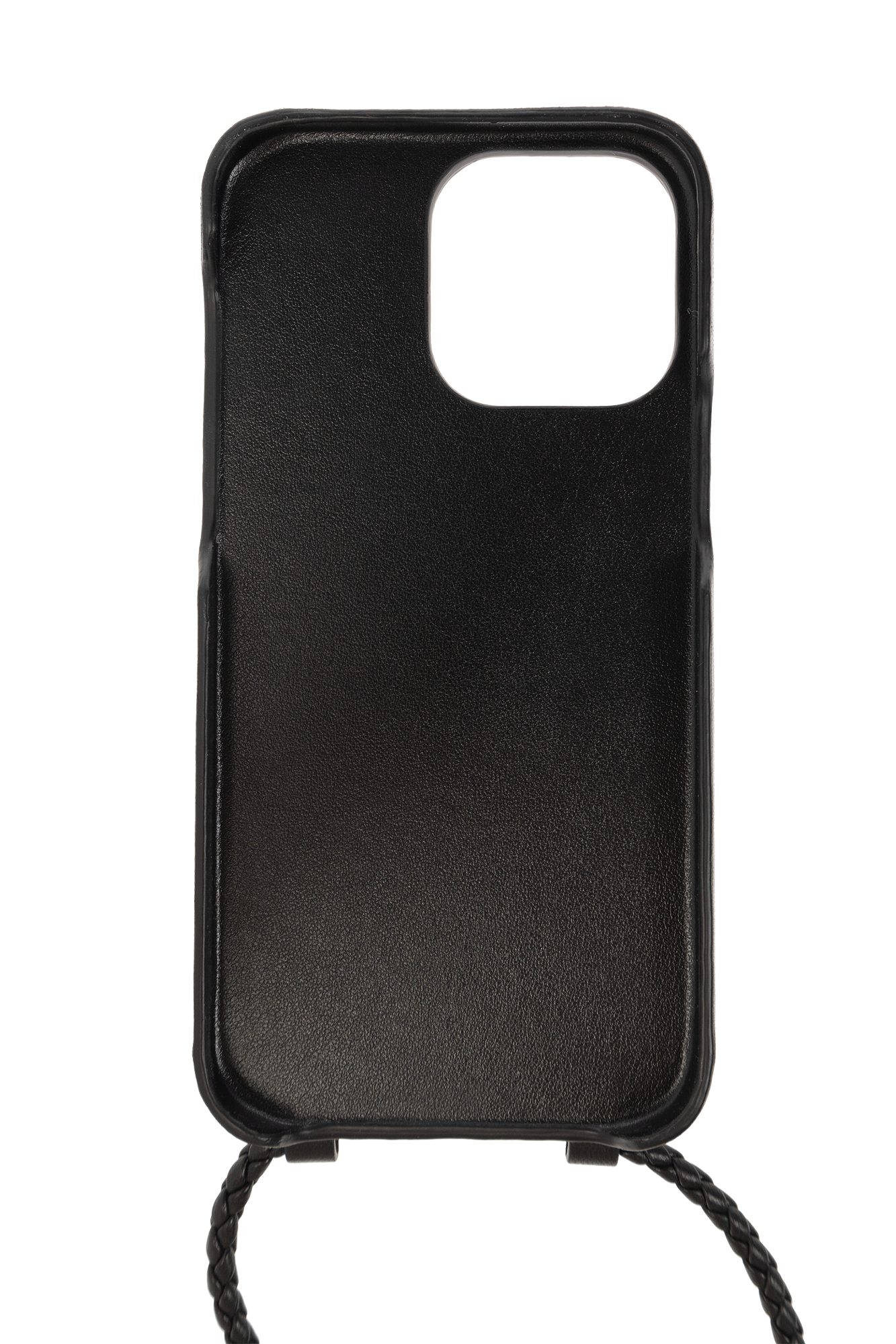 Black iPhone  Pro Max case Bottega Veneta   Vitkac Canada