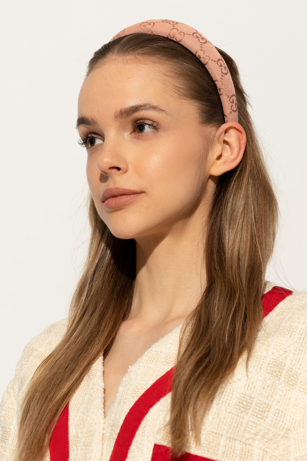 Gucci Patterned hairband