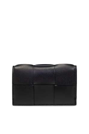 Bottega Veneta Leather card case