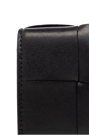 Bottega Veneta Leather card case