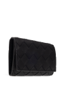 Bottega Veneta BLACK Leather key holder