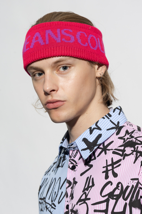 Versace Jeans Couture Headband