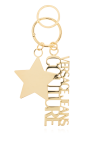 Versace Jeans Couture Key chain with logo