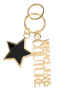 Versace Jeans Couture Key chain with logo
