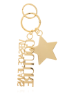 Versace Jeans Couture Key chain with logo