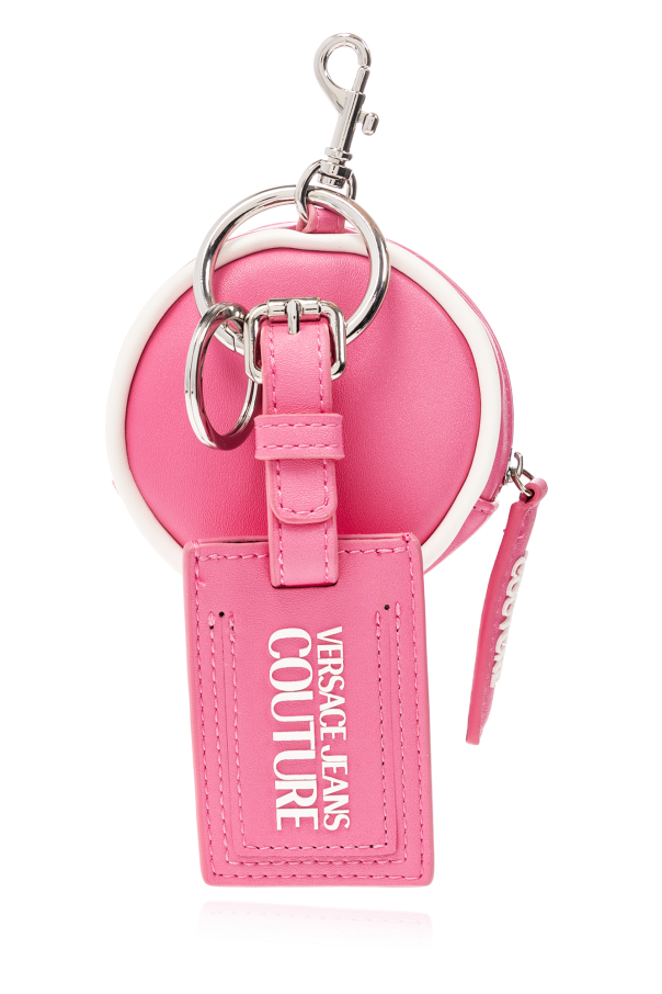 Versace Jeans Couture Keyring with pouch