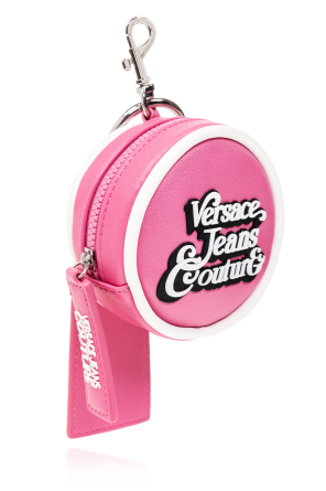 Versace Jeans Couture Keyring with pouch