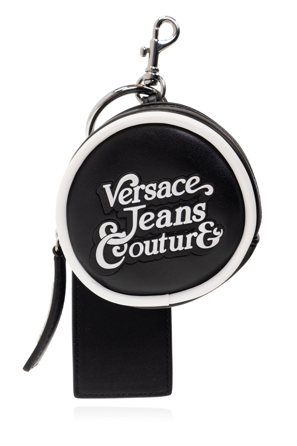Keyring with pouch od Versace Jeans Couture