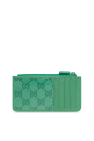 Gucci Card holder with monogram