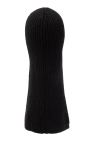 Saint Laurent Wool balaclava