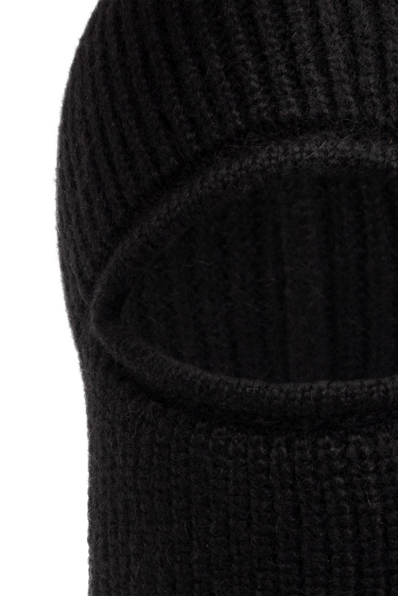 Saint Laurent Wool balaclava