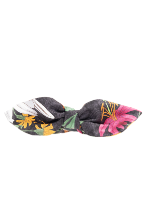 gucci sandals Scrunchie two-pack