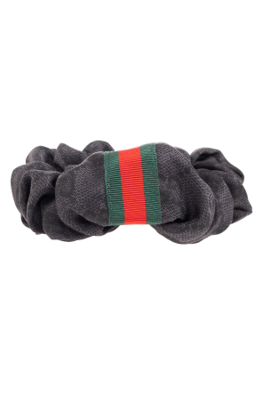 gucci sandals Scrunchie two-pack