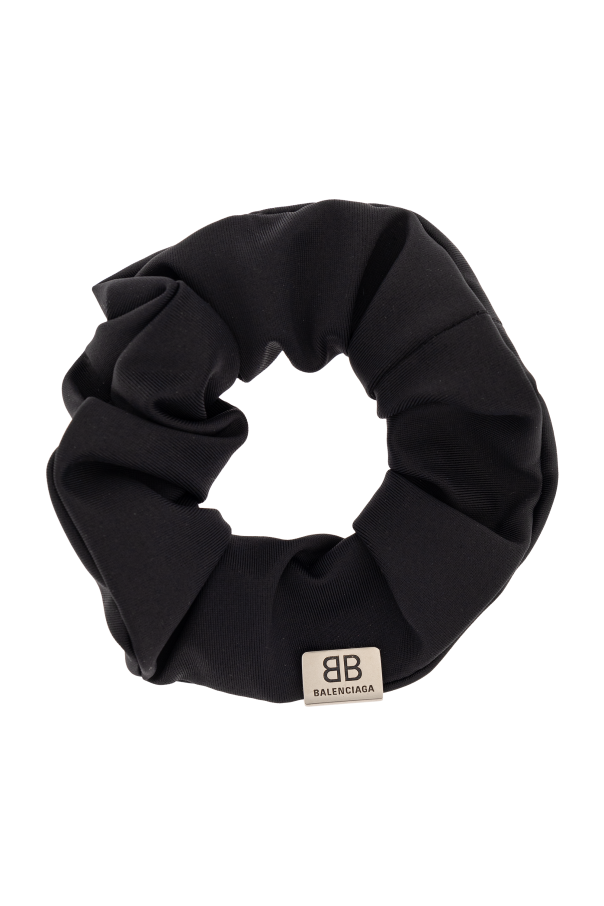 Hair scrunchie od Balenciaga