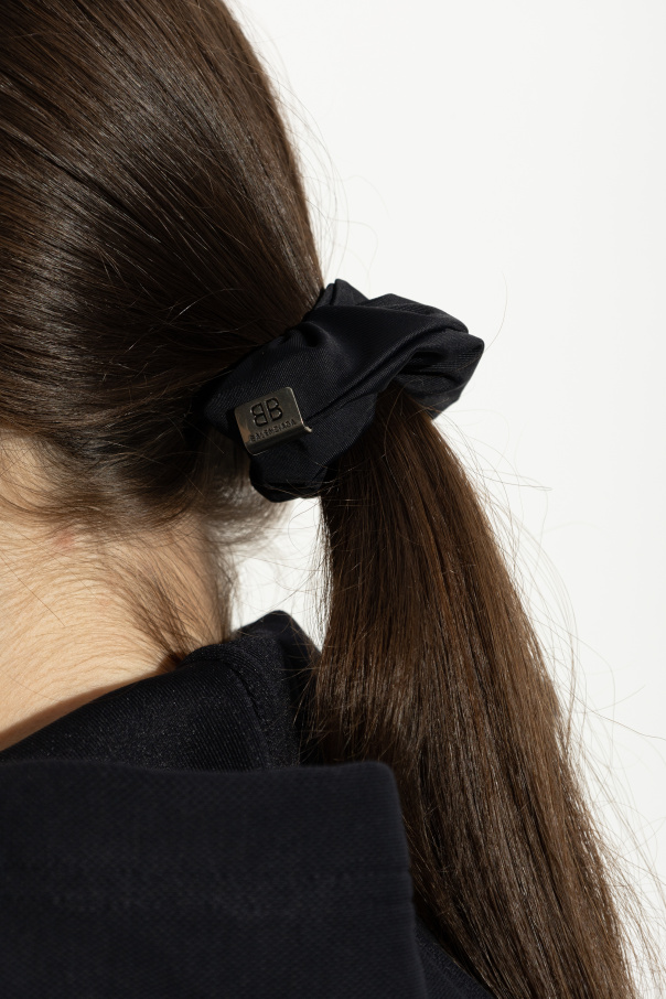 Balenciaga Hair scrunchie