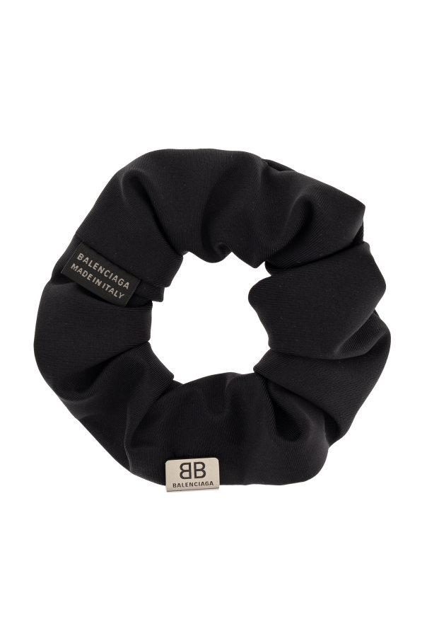 Balenciaga Hair scrunchie