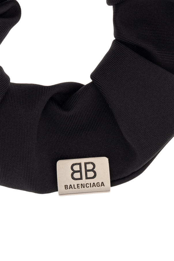 Balenciaga Hair scrunchie