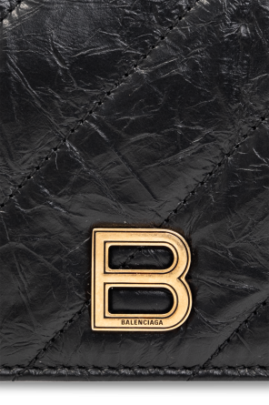 Balenciaga Portfel z logo