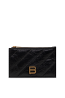 Balenciaga Card holder with logo