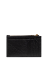 Balenciaga Card holder with logo